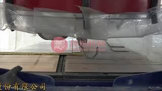 Insulation compartment plate making cnc router center