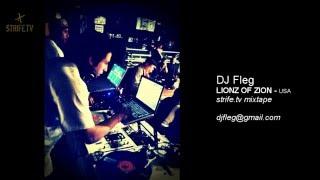 DJ Fleg | STRIFE.TV MIXTAPE | Lionz Of Zion