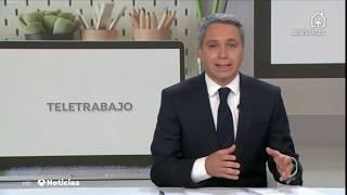 Antena 3 Noticias 2 Teletrabajo y VPN en tiempos de Coronavirus (2020-05-01)