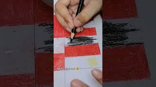 Drawing Flags Pt. 4 | #ArtDiDi #flags #drawing