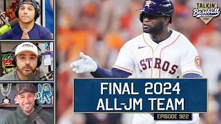 Selecting the FINAL 2024 All-JM Team! | 922