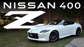 Nissan 400Z Fairlady First Look Review