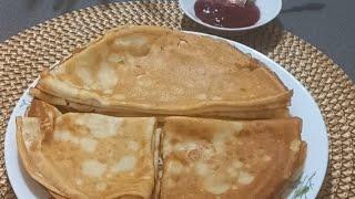 БЛИНЫ Тонкие на Молоке  Thin PANCAKES with Milk #arinamiroshina#рецепты