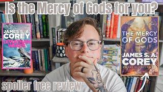 Mercy of Gods by James S.A. Corey (spoiler free review) from the author of the Expanse series