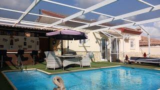 Property for sale Spain- The exceptional Villa Coral for sale Arboleas 219,950 Euros