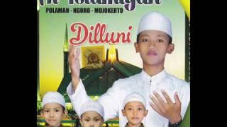 Full Album Sholawat Al Islamiyah Vol 6 Album Dilluni (Musik Islami Indonesia)