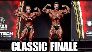 CBUM vs. The GOATS at Mr. Olympia 2024 Finals