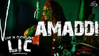 Amaddi - Locked In | Hollywood In Cleveland | with @LawaunFilms