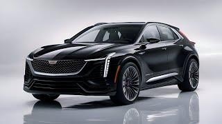 "2025 Cadillac Lyriq-V: 5 Things You NEED to Know!"