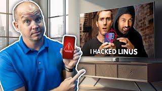 SCARY Mobile Hack will Change how we Use Phones