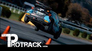 Central European Rally 2024 | 4K | Best of day1 by ProTrack Media