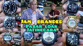 NEWEST BRANDED WATCH MODEL ‼️AVAILABLE AT JATINEGARA FLEA MARKET#wapakjangkung08811246920