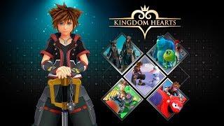 Kingdom Hearts 3 Walkthrough (100% Completion) and Platinum Trophy