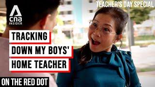 My Teacher From Boys' Home Who Didn't Give Up On Me | On The Red Dot