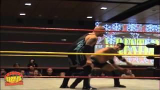 Danny Gee vs. Super Chaos (12-14-2013) Arizona Wrestling Federation: Live!