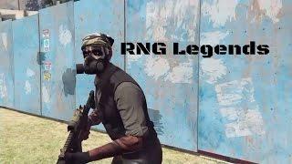 GTA 5 ONLINE [AM THE LEGEND}RNG MONTAGE