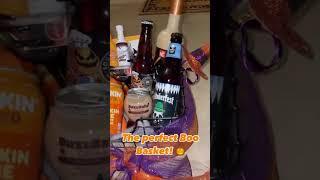 Make a Boo Basket for Your Friends/Neighbours