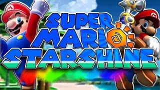 Super Mario Starshine - Reveal Trailer