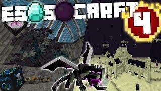 IL DRAGO, L'ARCO E L'ARMATURA DRACONICA! - ESOSOCRAFT4 E6