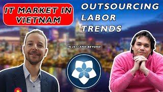 Software Outsourcing Company | HOW TO build a TECH Team in Vietnam Offshore Development Center