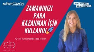 Zamanınızı Para Kazanmak İçin Kullanın