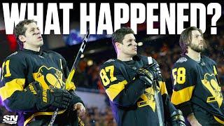 The Downfall Of The Pittsburgh Penguins