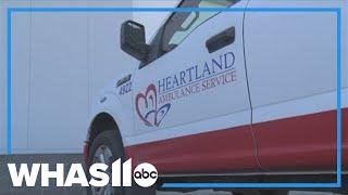 FOCUS | Heartland Ambulance improving 911 response times in Clark County