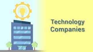 What is a Technology Company?