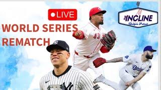World Series Rematch, Dodgers Trade For All Star Reliever Alexis Diaz