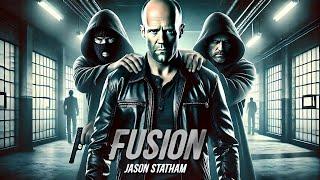 THE FUSION – First Trailer (2025) | Jason Statham