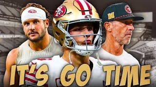 How The 49ers NEED To Get Their Season Started | Krueger & Bruce