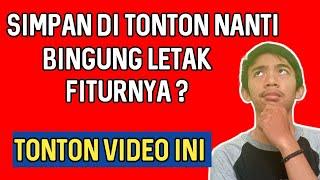 Cara Melihat Video Tonton Nanti Di YouTube