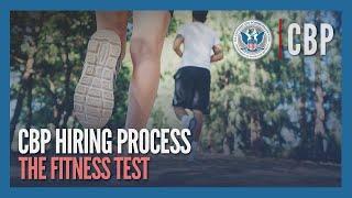 The Fitness Test (Updated Dec 2024) - CBP Hiring Process | CBP