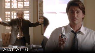 Will Seeks Out Sam’s Advice | The West Wing