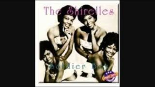 THE SHIRELLES - SOLDIER BOY 1962