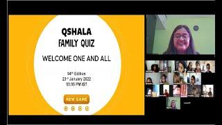 QShala Family Quiz 23rd January 2022 featuring Amar Chitra Katha #Familyquiz #Quiz #QShala #Puzzles