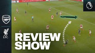 Konate Performance, Van Dijk & Salah Analysis! Arsenal 2-2 Liverpool