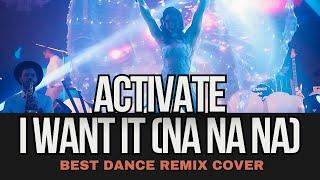 Geo Da Silva, Canello & George Buldy - I Want it (Na Na Na) Extended Version