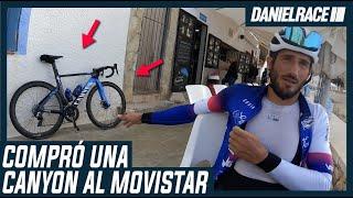 COMPRÓ UNA CANYON AEROAD AL MOVISTAR TEAM ¿BUENA EXPERIENCIA? | DANIEL RACE