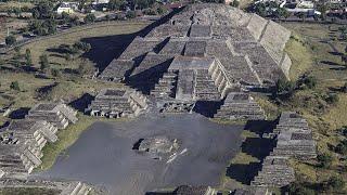 Teotihuacan: Rome of the Ancient Americas