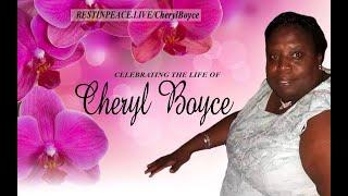 Cheryl Boyce Graveside Service