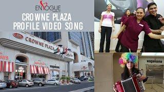 Crowne Plaza Profile Video Song | Envogue Events | Pharrell Williams | Happy Song