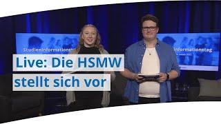 Studieninformationstag der Hochschule Mittweida 2025