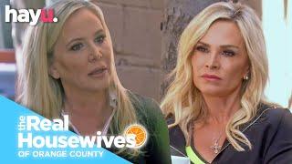 Tamra Thinks Shannon Started 'Tamra Bashing'  | Season 14 | Real Housewives Of Orange County