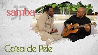 NETINHO E PRATEADO - COISA DE PELE