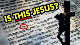 Is Isaiah 53 about JESUS?  (ANSWERED)