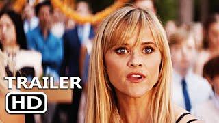 YOU'RE CORDIALLY INVITED Trailer Official (2025) Reese Witherspoon