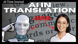 Important Uses of AI in Translation