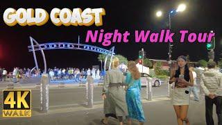 Surfers Paradise: The Ultimate Holiday Destination - Night Walk Tour 