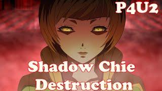 「P4U2」SHADOW CHIE